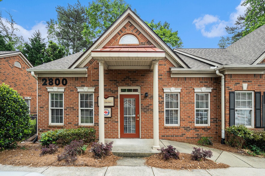 1275 Shiloh Rd NW, Kennesaw, GA for lease - Primary Photo - Image 1 of 15