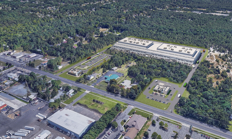 1983 W Landis Ave, Vineland, NJ à louer - Photo du bâtiment - Image 2 de 2