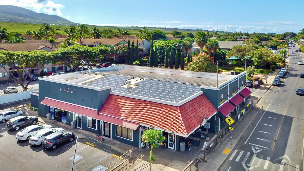 3636 Lower Honoapiilani Rd, Lahaina, HI for lease - Aerial - Image 1 of 11
