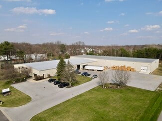 More details for 4260 Ralph Jones Dr, South Bend, IN - Industrial for Sale