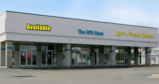 Plus de détails pour 1219-1221 W Main St, Sun Prairie, WI - Commerce de détail à louer