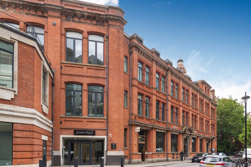 7 Howick Pl, Londres à louer - Photo du bâtiment - Image 1 de 1