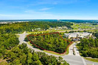 More details for 00 N Tomoka Farms Rd, Daytona Beach, FL - Land for Sale