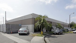 Plus de détails pour 720 Hundley Way, Placentia, CA - Industriel à louer