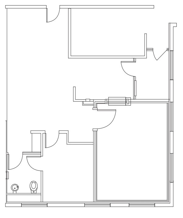 3144 El Camino Real, Carlsbad, CA for lease Floor Plan- Image 1 of 1