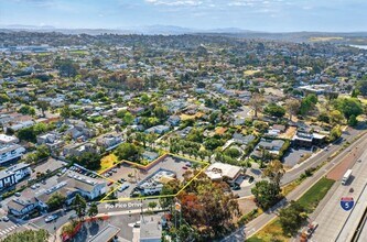 3050 Pio Pico Dr, Carlsbad, CA - Aérien  Vue de la carte - Image1