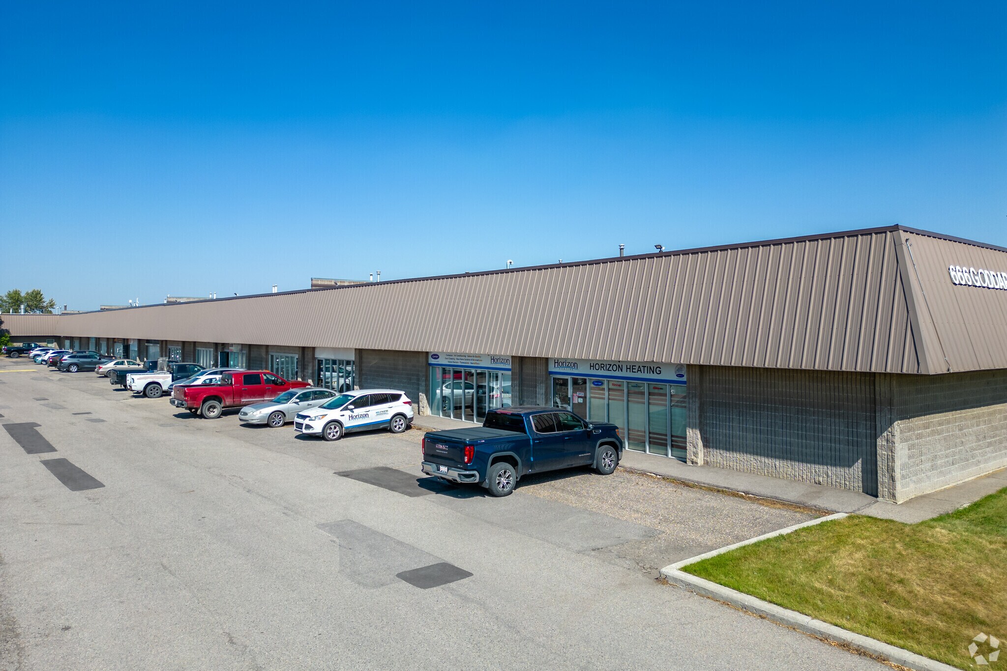 666 Goddard Ave NE, Calgary, AB for sale Building Photo- Image 1 of 1