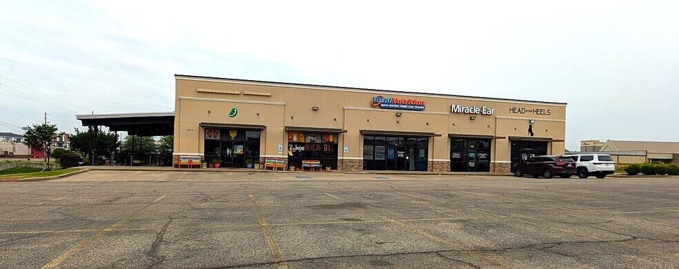 1009 Wal St, Longview, TX à vendre - Photo principale - Image 1 de 2