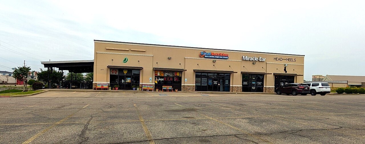 1009 Wal St, Longview, TX à vendre Photo principale- Image 1 de 3