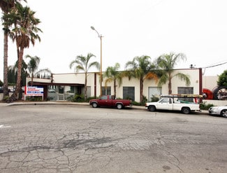 Plus de détails pour 260 E Taylor St, Monrovia, CA - Industriel à vendre