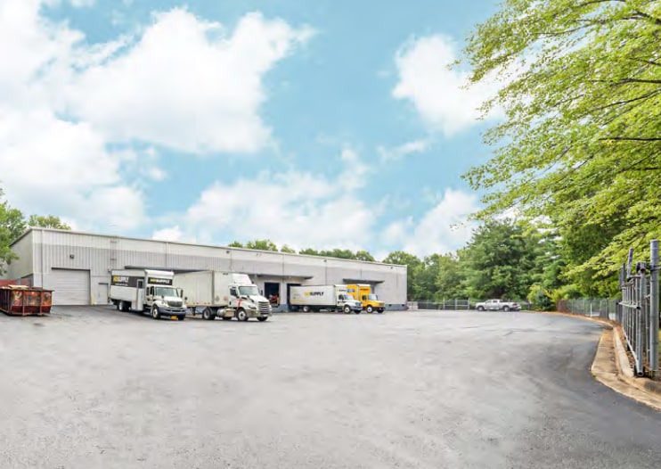 550 Northridge Park Dr, Rural Hall, NC for lease - Building Photo - Image 3 of 10