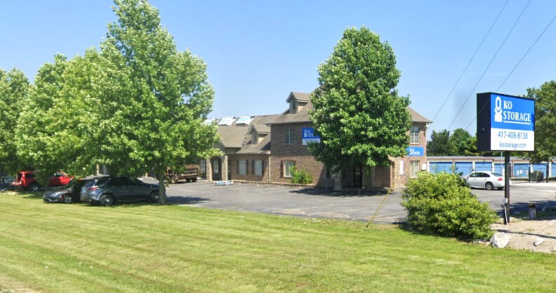 104-112 White Rock Rd, Billings, MO for lease - Building Photo - Image 2 of 6