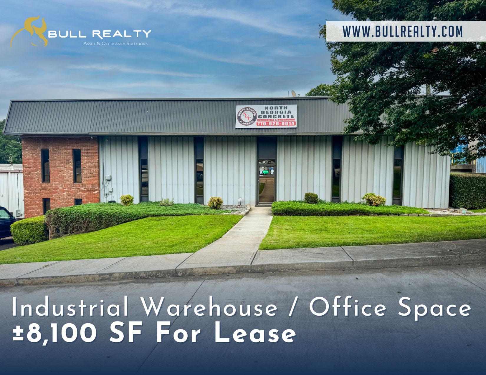 106 Dixie Dr, Woodstock, GA for lease Building Photo- Image 1 of 13