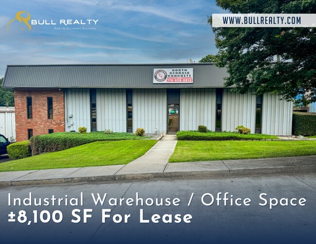More details for 106 Dixie Dr, Woodstock, GA - Industrial for Lease