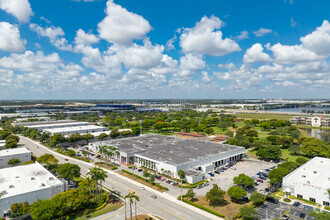 2900 NW 112th Ave, Miami, FL - AÉRIEN  Vue de la carte