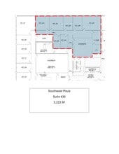 1031 Andrews Hwy, Midland, TX for lease Site Plan- Image 1 of 1