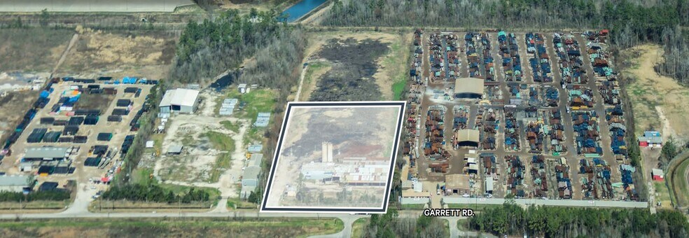 14121 Garrett Rd, Houston, TX for lease - Primary Photo - Image 1 of 2