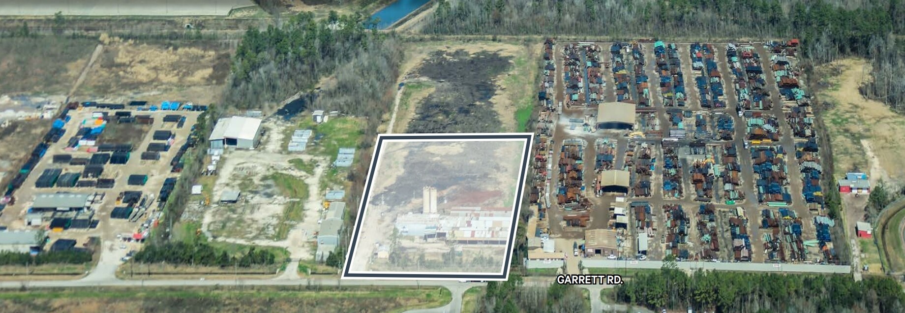 14121 Garrett Rd, Houston, TX for lease Primary Photo- Image 1 of 3