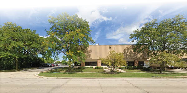 2440 Pratt Blvd, Elk Grove Village, IL for lease Building Photo- Image 1 of 2