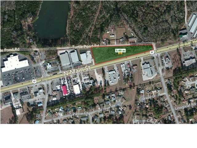 1756 N Main St, Summerville, SC à vendre - Photo du bâtiment - Image 3 de 4