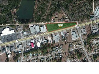 More details for 1756 N Main St, Summerville, SC - Land for Lease