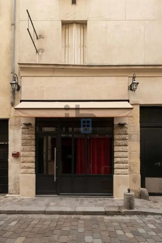 Commerce de détail dans Paris à louer Photo du bâtiment- Image 1 de 2