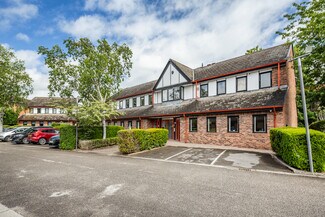 Plus de détails pour London Rd, Northwich - Bureau à louer