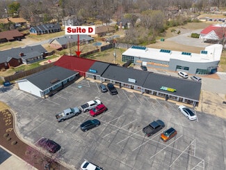 More details for 5204 S Thompson St, Springdale, AR - Office for Lease