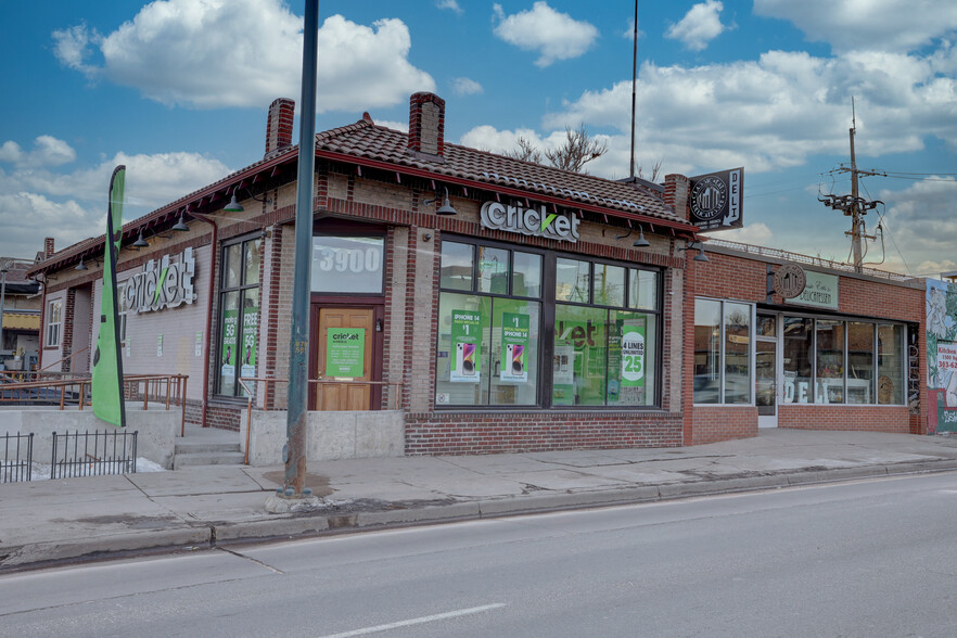 3900-3910 W Colfax Ave, Denver, CO for sale - Building Photo - Image 1 of 1