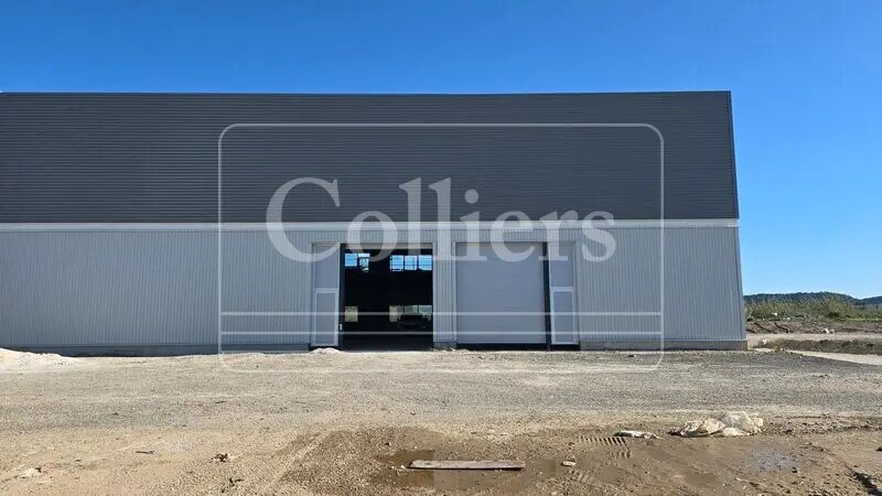 Local d'activités dans Marignane à vendre - Photo du bâtiment - Image 3 de 14