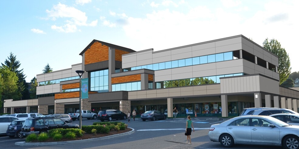 3 Monroe Pky, Lake Oswego, OR for lease - Building Photo - Image 2 of 8