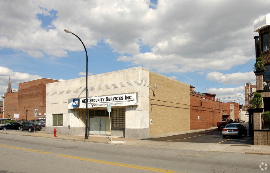 301 Franklin St, Buffalo, NY for sale - Building Photo - Image 2 of 8