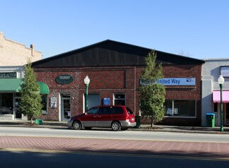 Plus de détails pour 115-117 S Main St, Summerville, SC - Commerce de détail à louer