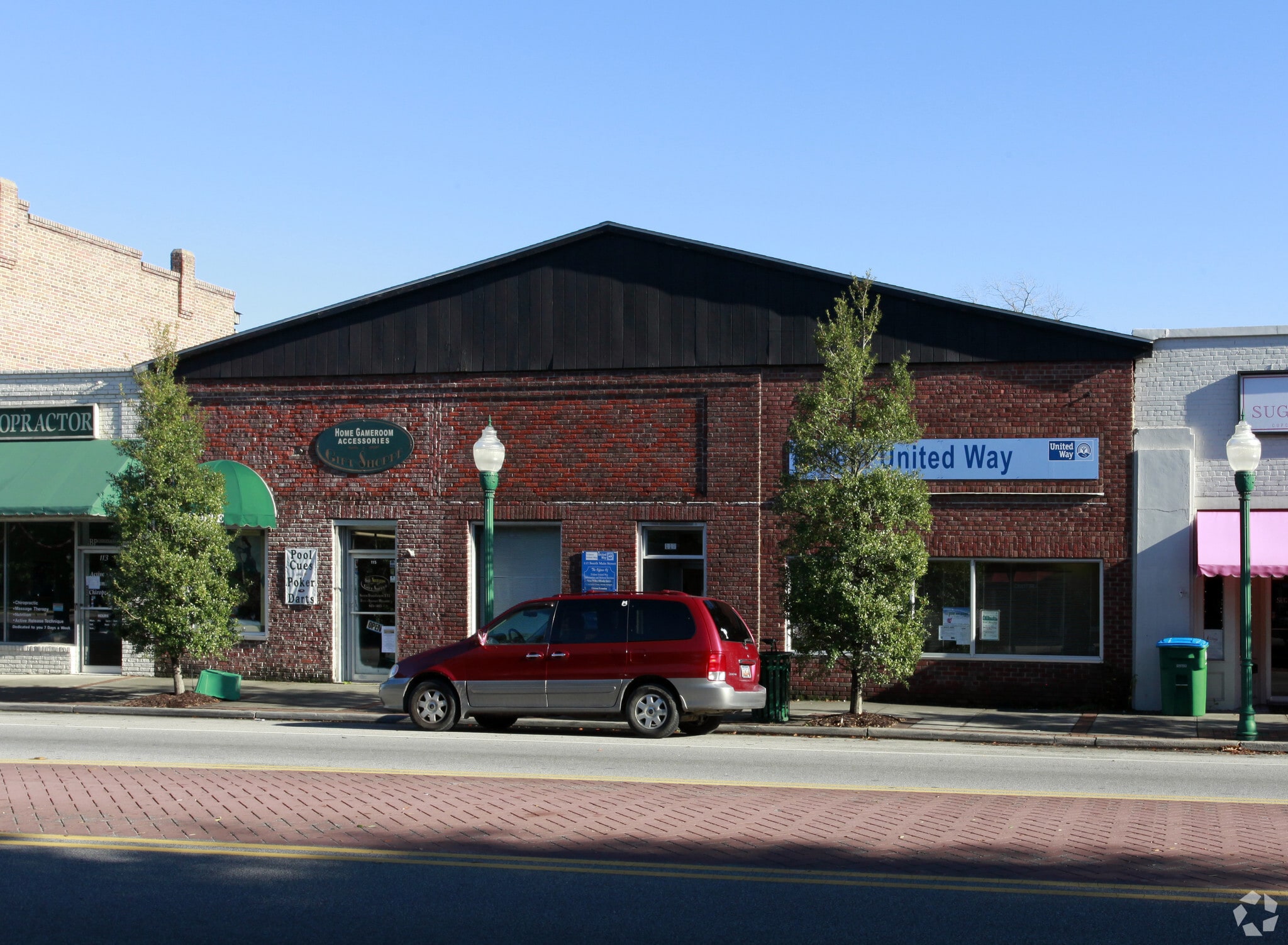 115-117 S Main St, Summerville, SC à louer Photo principale- Image 1 de 3