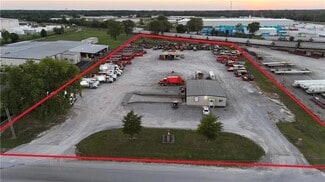 More details for 3001 N Rotary Ter, Pittsburg, KS - Industrial for Sale