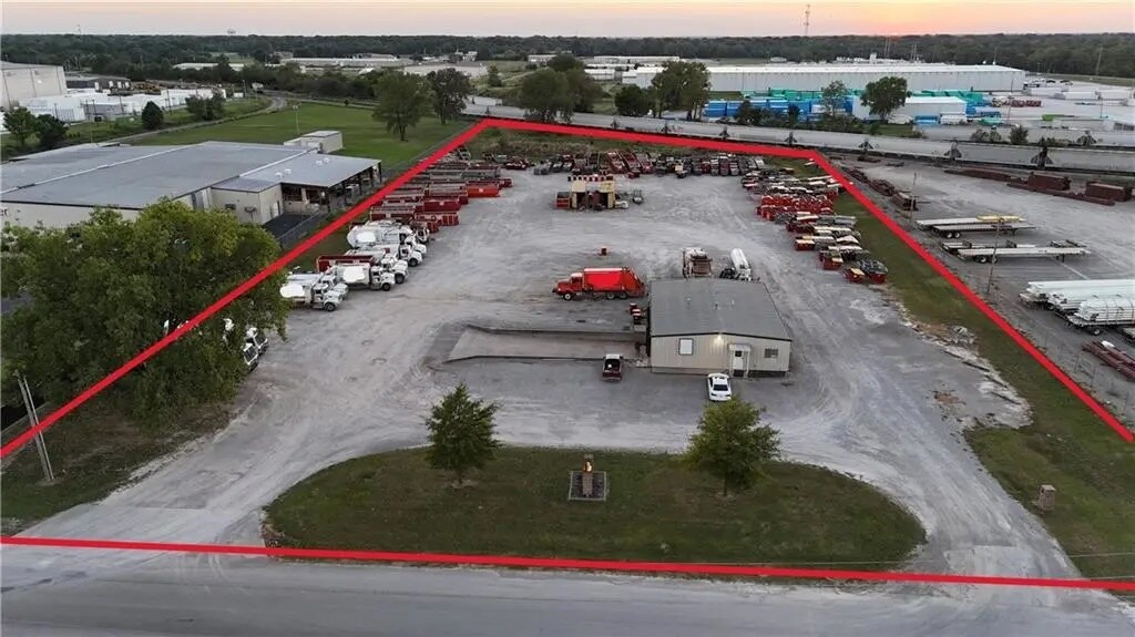 3001 N Rotary Ter, Pittsburg, KS à vendre Photo principale- Image 1 de 12