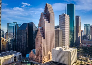 Plus de détails pour 700 Louisiana St, Houston, TX - Coworking à louer