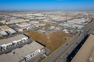10906 50th St SE, Calgary, AB - AÉRIEN  Vue de la carte - Image1