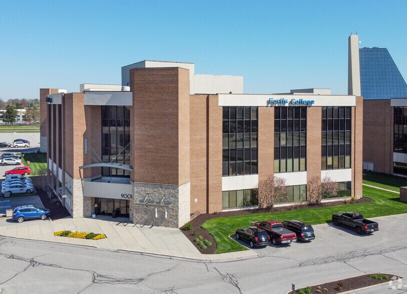 9001 N Wesleyan Rd, Indianapolis, IN for lease - Primary Photo - Image 1 of 9