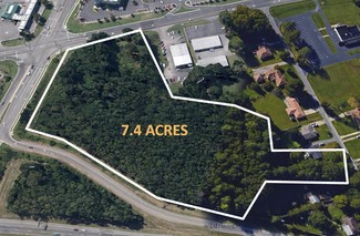 Plus de détails pour Battlefield Blvd, Chesapeake, VA - Terrain à vendre