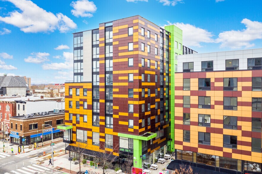 3945 Chestnut St, Philadelphia, PA à louer - Photo du bâtiment - Image 2 de 22