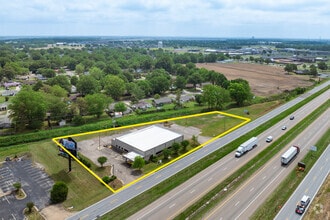 2596 Interstate 55, Marion, AR - Aerial map view - Image1