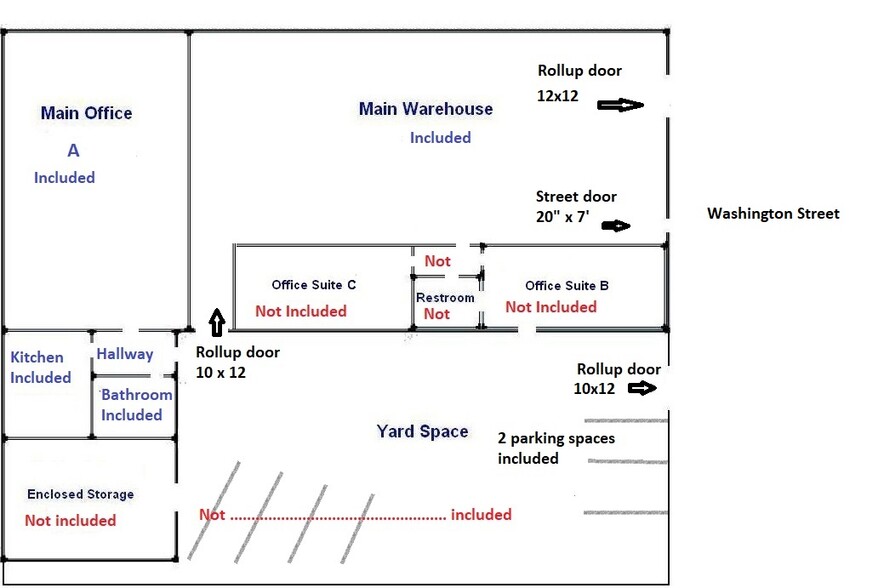 1021 Washington St, San Carlos, CA for lease - Building Photo - Image 2 of 6