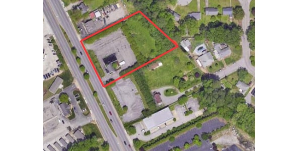 11292 Jefferson Ave, Newport News, VA for lease Building Photo- Image 1 of 9