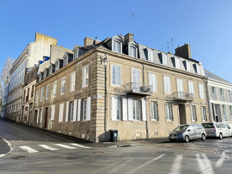 Bureau dans Lorient à vendre - Photo du bâtiment - Image 1 de 5