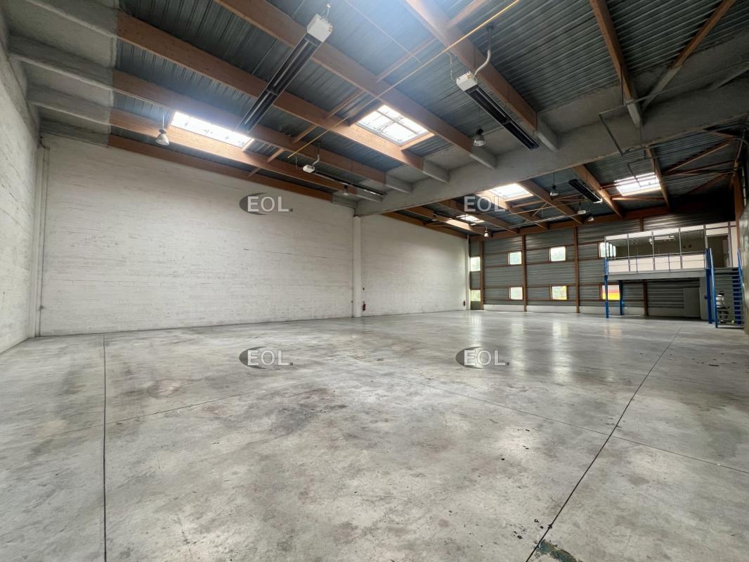Flex in Le Bourget for lease Interior Photo- Image 1 of 20
