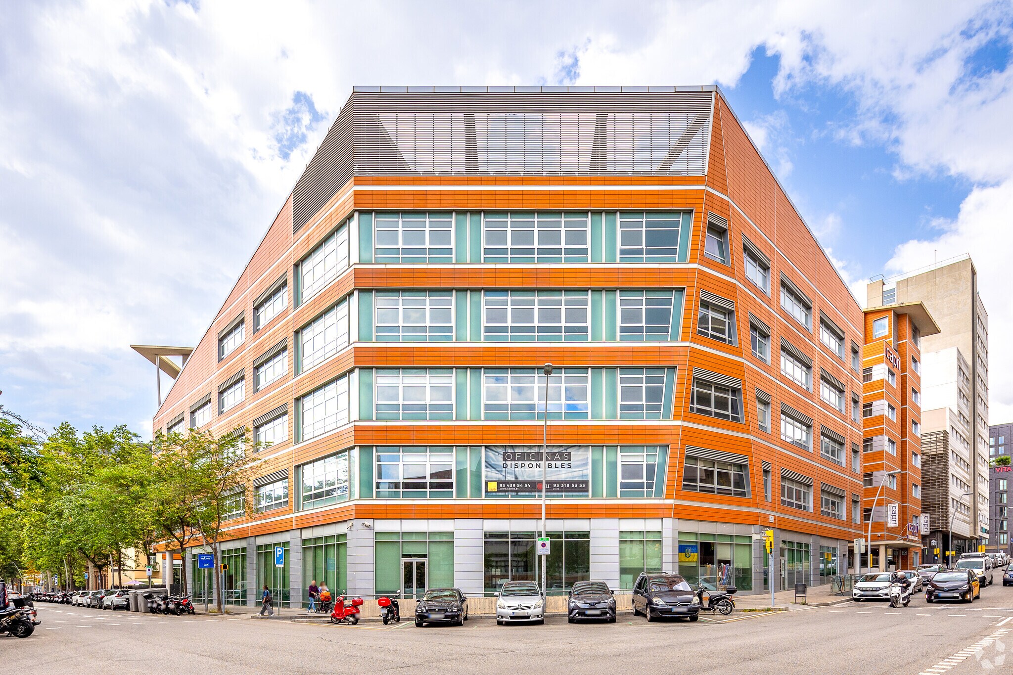 Carrer de Pamplona, 107-113, Barcelone, Barcelona à vendre Photo principale- Image 1 de 1
