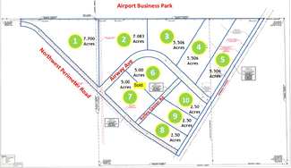 More details for 669 Airway, Fort Wayne, IN - Land for Sale