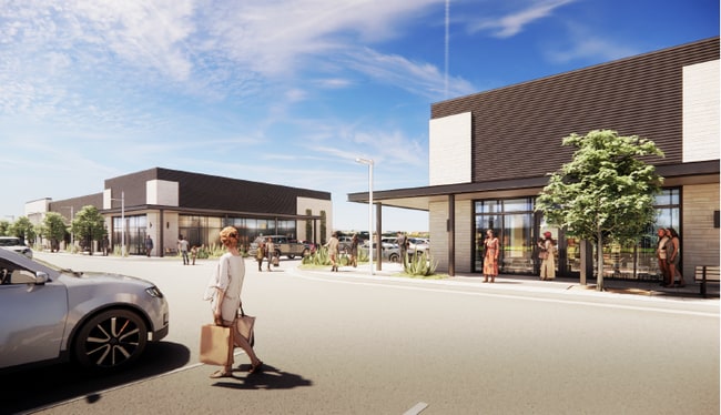 Plus de détails pour 2021 Kauffman Loop, Georgetown, TX - Commerce de détail à louer