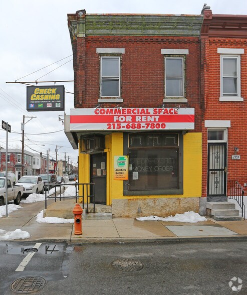 2557 W Sterner St, Philadelphia, PA à vendre - Photo du bâtiment - Image 2 de 2